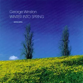 Couverture du produit · Winter Into Spring