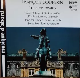 Couverture du produit · Concerts Royaux