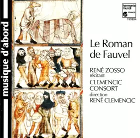 Couverture du produit · Le Roman De Fauvel