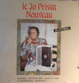 Couverture du produit · Le Jo Privat Nouveau
