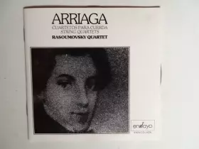 Couverture du produit · Cuartetos Para Cuerda = String Quartets