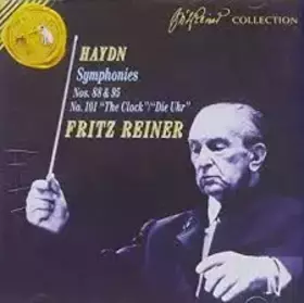 Couverture du produit · Haydn Symphonies 88, 95, & 101