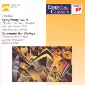 Couverture du produit · Symphony No. 9 "From The New World" / Serenade For Strings
