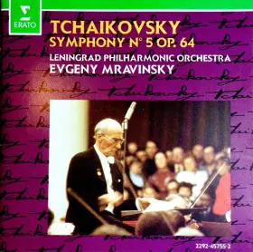 Couverture du produit · Symphony No. 5 Op. 64