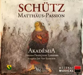 Couverture du produit · Matthäus-Passion