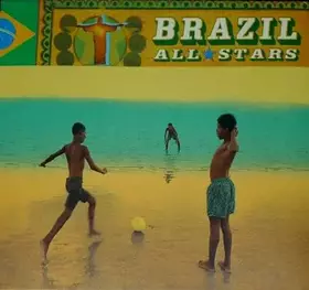 Couverture du produit · Brazil All Stars