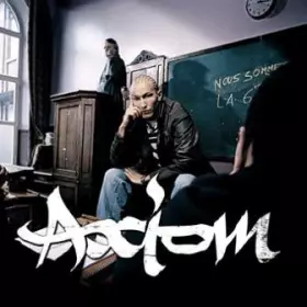 Couverture du produit · Axiom