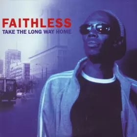 Couverture du produit · Take The Long Way Home