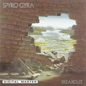 Couverture du produit · Breakout