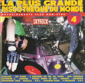 Couverture du produit · La Plus Grande Discothèque Du Monde Vol.4