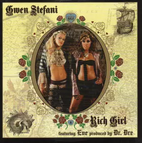 Couverture du produit · Rich Girl