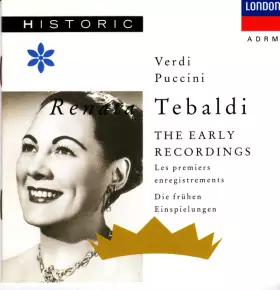 Couverture du produit · The Early Recordings (1949-1952)