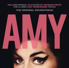 Couverture du produit · Amy (The Original Soundtrack)