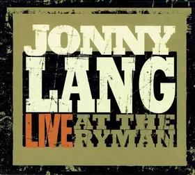 Couverture du produit · Live At The Ryman