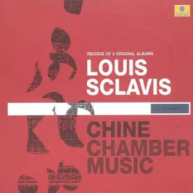 Couverture du produit · Chine / Chamber Music