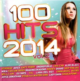 Couverture du produit · 100 Hits 2014 Vol.2