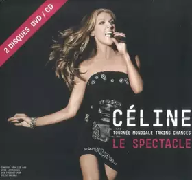 Couverture du produit · Tournée Mondiale Taking Chances / Le Spectacle