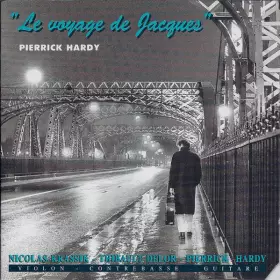 Couverture du produit · Le Voyage De Jacques