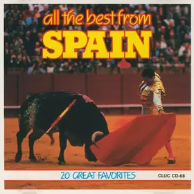 Couverture du produit · All The Best From Spain