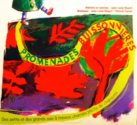 Couverture du produit · Promenades Buissonnières