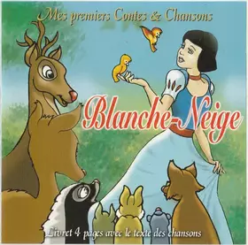 Couverture du produit · Blanche-Neige