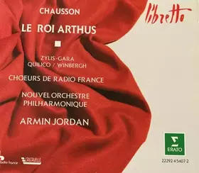 Couverture du produit · Le Roi Arthus