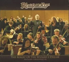 Couverture du produit · The Magic Of The Wizard's Dream