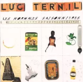 Couverture du produit · Les Normales Saisonnières