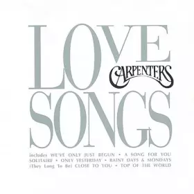 Couverture du produit · Love Songs