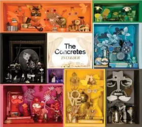 Couverture du produit · In Colour