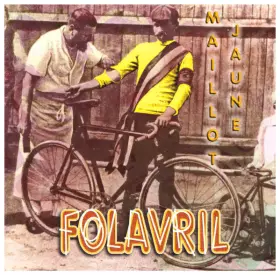 Couverture du produit · Maillot Jaune