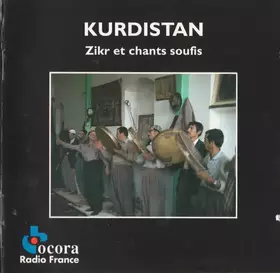 Couverture du produit · Kurdistan: Zikr Et Chants Soufis