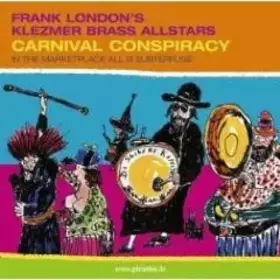 Couverture du produit · Carnival Conspiracy