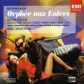 Couverture du produit · Orphée aux Enfers