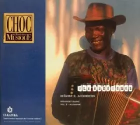 Couverture du produit · Île Rodrigues Volume 2. Accordeon