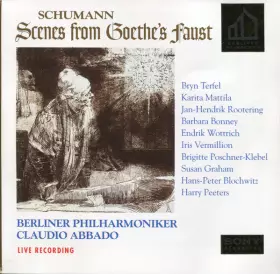 Couverture du produit · Scenes From Goethe's Faust 