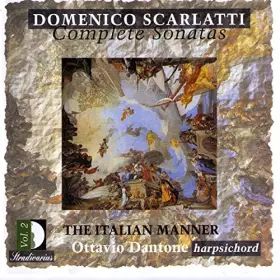 Couverture du produit · Complete Sonatas Vol. 2 (The Italian Manner)