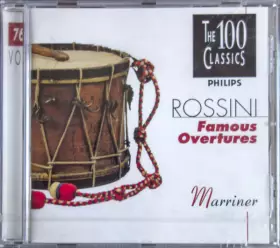 Couverture du produit · Famous Overtures