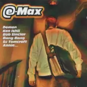 Couverture du produit · E-Max