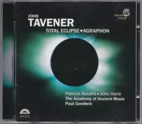 Couverture du produit · Total Eclipse • Agraphon