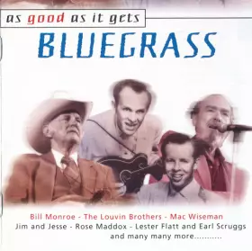 Couverture du produit · Bluegrass