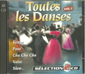 Couverture du produit · Toutes Les Danses Vol.1