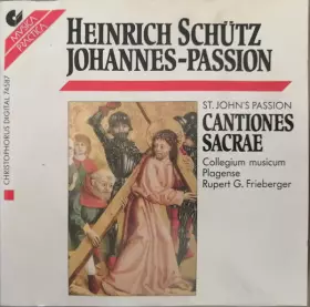 Couverture du produit · Johannes-Passion