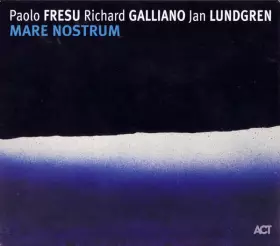 Couverture du produit · Mare Nostrum