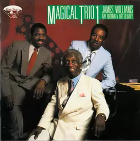 Couverture du produit · Magical Trio 1