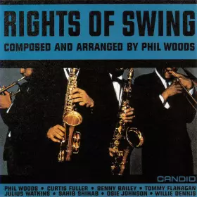 Couverture du produit · Rights Of Swing