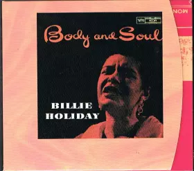 Couverture du produit · Body And Soul