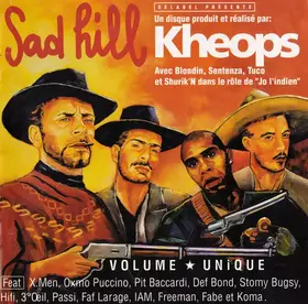 Couverture du produit · Sad Hill