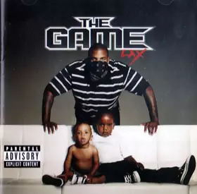 Couverture du produit · LAX