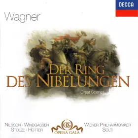 Couverture du produit · Der Ring Des Nibelungen - Great Scenes